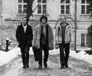 2013-12-18 w/Lionel Bozek Trio - The Loft/Wien